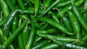 Green Chilli